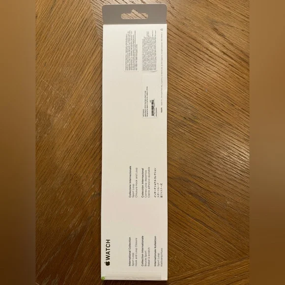 Germany International Collection Sport Loop Apple Watch Band 38/40/41mm - Picture 2 of 6